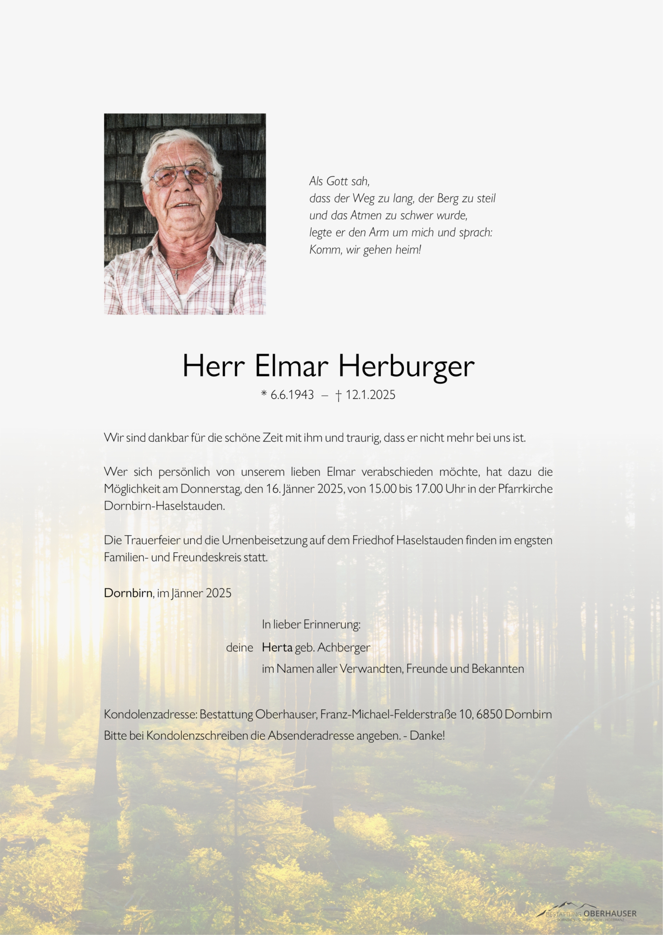 Elmar Herburger